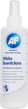 AF Whiteboard Eraser Cleaner Spray Solution Fluid for White board surface cleaning Ideal for Schools, Offices, Classrooms labs