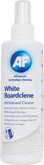 AF Whiteboard Eraser Cleaner Spray Solution Fluid for White board surface cleaning Ideal for Schools, Offices, Classrooms labs