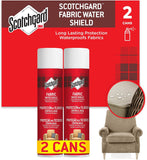 Scotchgard Fabric Transparent Water Shield 400ml
