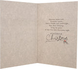 Hallmark Christmas Card 'Religious Blessings