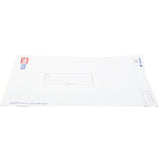 Ex-Large Polythene 42 x 50cm Mail Bag (Pack of 50)