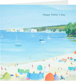 UK Greetings Father's Day Card for Him - Bright Shore Design