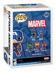 Marvel New Classics - Captain America