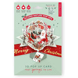 Wreath With Santa