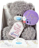 Me To You Bear 9" 18th Birthday, Gray