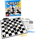 Kids Chess Board Game – Classic Strategy Game for Beginners & Family Fun