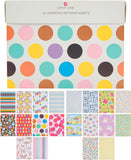 Folded Wrapping Paper