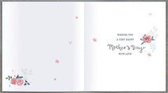 Thank You For Being So Special Mother's Day Card