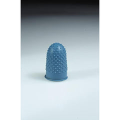 Q-Connect Thimblettes Size 1 Blue (Pack of 12) KF21509