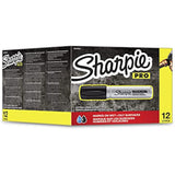 Sharpie Magnum Permanent Marker Large Chisel Tip (Pack of 12)