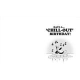 Greeting Card (NQ3158) - Grandson Birthday - Penguin
