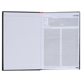 Concept A6 192pg AZ Index Book