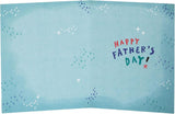 UK Greetings Father's Day Card for Grandad - Sweet Space Design