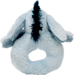 Rainbow Designs Classic Eeyore Ring Rattle, White