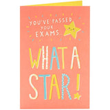 Exams Pass Congratulations Card - Congratulations Card - Exams Passed Card, Multi (692263-0-1)