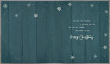 Friend Bow Friend At Christmas Time Star Christmas Card