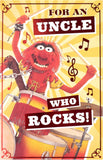 UK Greetings | Disney The Muppets Birthday Card for Uncle