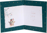 Boofle Christmas Card for Boyfriend - Cute Design