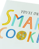 Passed Exam Congratulations Card Smart Cookie