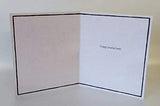 So Proud of You Congratulations Greeting Card