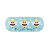 Bee Happy Glasses Case