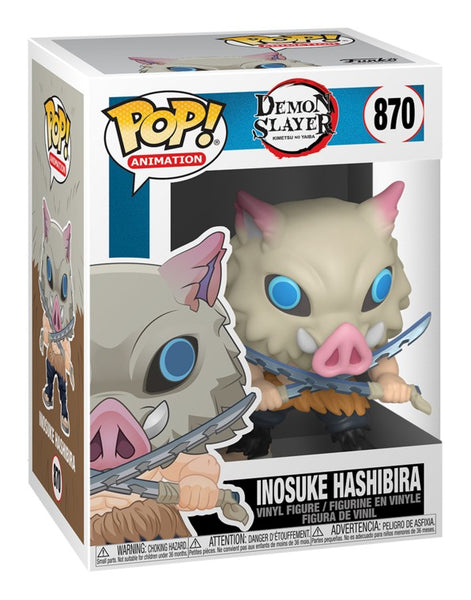 Demon Slayer - Inosuke Hashibira