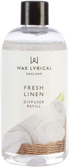 Reed Diffuser Fresh Linen 200ml Refill