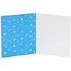 UK Greetings Disney 100 Greetings Card For Him/Her/Friend With Envelope - Hip Hip Hooray! Design