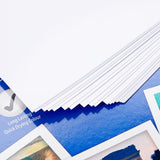 Glossy A4 Photo Paper – 20 Sheets | High-Resolution Inkjet Printing Paper