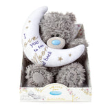 Moon and Back Plush