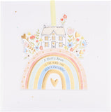 UK Greetings Mother's Day Card for Mum - Cute Keepsake Attachment Design