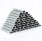 Rapesco Galvanised Staples 26/6mm Silver (Box of 5000)