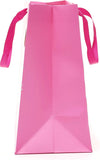 Female Happy Birthday Gift Bag Pink Large