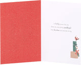 Christmas Greeting Card for Nanna – Charming Presents Theme