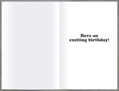 6th Birthday Card for Girl – Fun & Colourful Greeting for Her Special Day