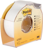 Post-it Cover-Up and Labelling Tape 6-Lines Width White 25.4 mm x 17.7 m 1 Roll/Dispenser 1 Dispenser/Pack