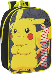 Pokemon Po Basic Bp Backpacks Black One Size