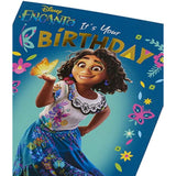 Disney Encanto Its Your Birthday Card