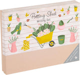 Potting Shed Writing Set