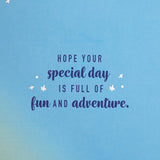 Disney Frozen Birthday Card