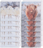 Boxed Assortments Standard-Winter Animals (812)