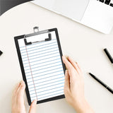 10 x Tiger A6 Small Mini Clipboard