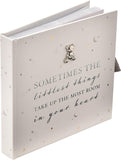 Bambino Baby Photo Album Holds 50 4" x 6" Prints - Sometimes