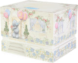 Tatty Teddy Luxury Bone China Mug in Satin-Lined Box 21st Birthday Gift Signature Collection
