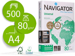 Navigator Universal A4 80gsm 500 sheets