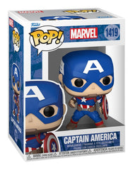 Marvel New Classics - Captain America