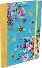 Queen Bee A5 Notebook
