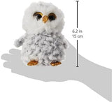 TY Beanie Boo Plush - Owlette the Owl 15cm