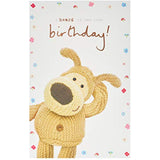 Cute Boofle I Heard it was Your Birthday Birthday Card