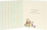 Disney Winnie the Pooh Thinking of You Greeting Card